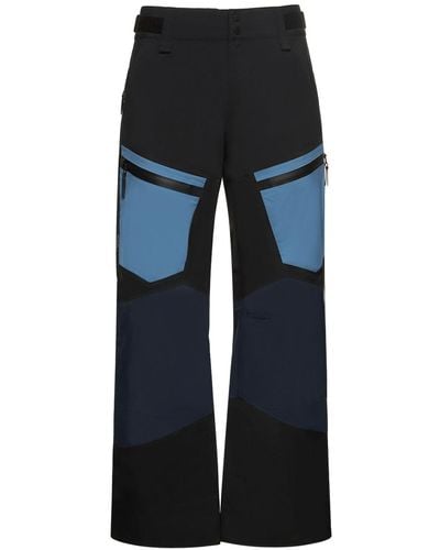 Peak Performance Gravity 3l Ski Trousers - Blue