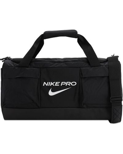 Nike Bolsa De Deporte Mediana " Pro Vapor Power" - Negro