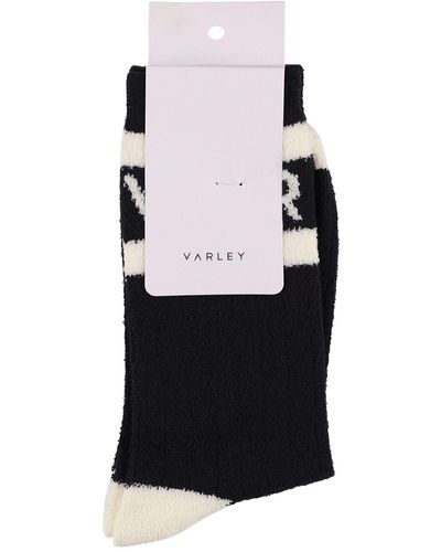 Varley Spencer Stretch Tech Socks - Black
