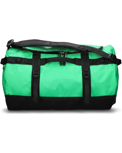 The North Face 50l Base Camp Duffle Bag - Green