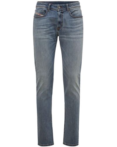 DIESEL 15,7 Cm Denim-jeans "1979 Sleenker" - Blau