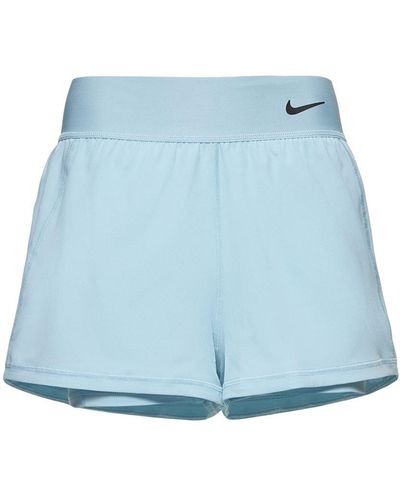 Nike Shorts tennis - Azul