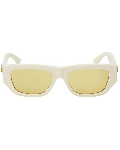 Bottega Veneta Bv1252s Acetate Sunglasses - Multicolor