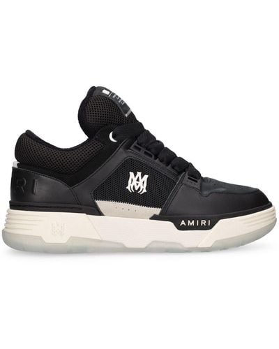 Amiri Sneakers MA-1 con inserti - Nero