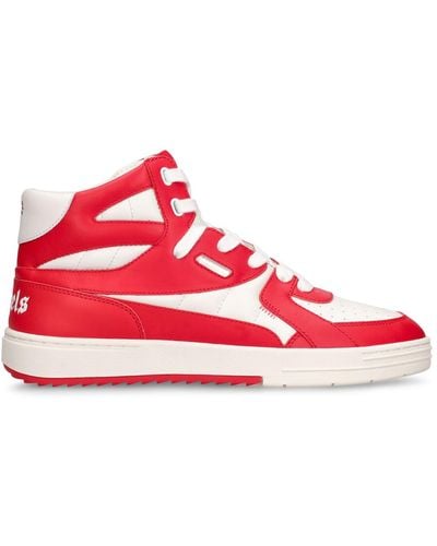Palm Angels Sneakers palm university - Rosso