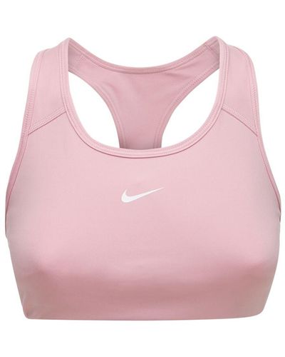 Nike Medium-support Sports Bra - Pink