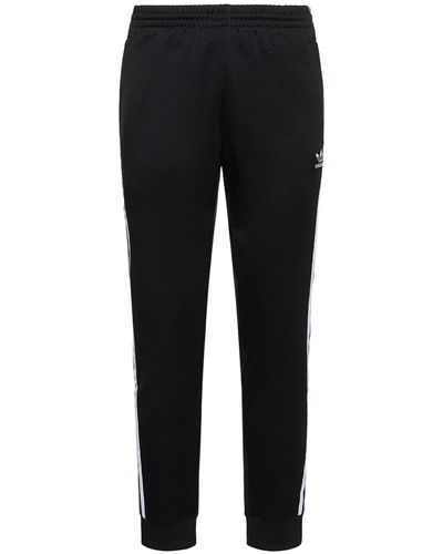 adidas Originals Pantalones deportivos 3 bandas - Negro