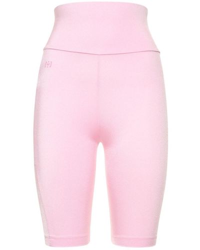 Wolford Ralerhose "the W Workout" - Pink
