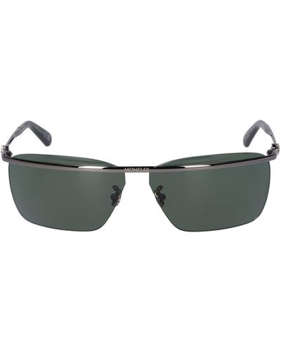 Moncler Niveler Sunglasses - Green