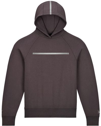Converse A Cold Wall Hoodie Sweatshirt - Grey