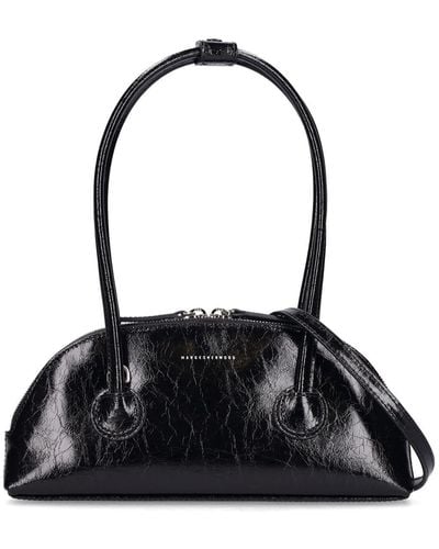 Marge Sherwood Vava Classic Leather Top Handle Bag on SALE
