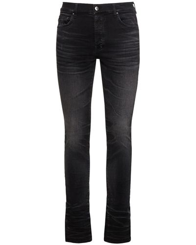 Amiri Stack Jeans - Black
