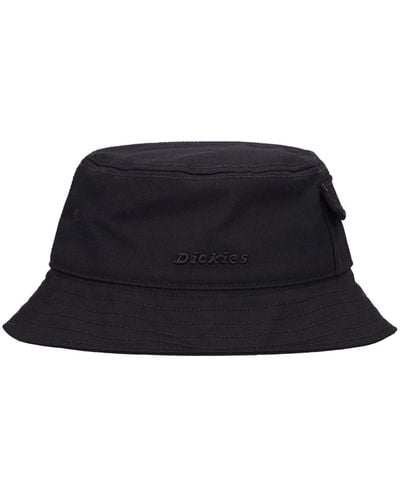 Dickies Bogalusa Bucket Hat - Black