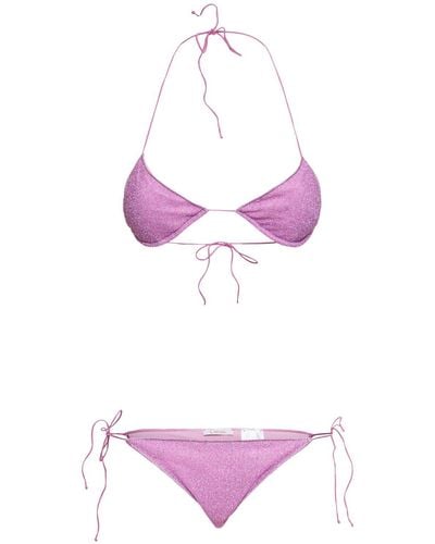Oséree Bikini lumière microkini - Viola