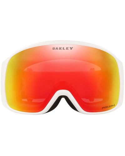 Oakley Gafas goggle flight tracker l - Naranja
