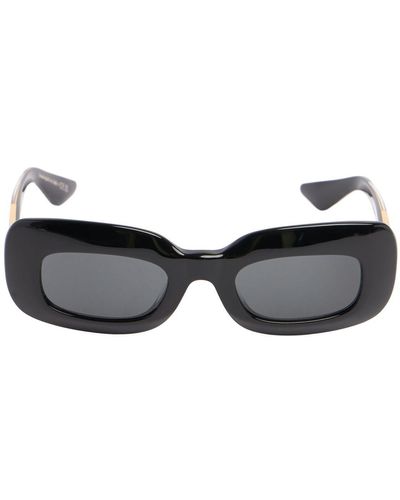 Khaite X Oliver Peoples Sunglasses - Black