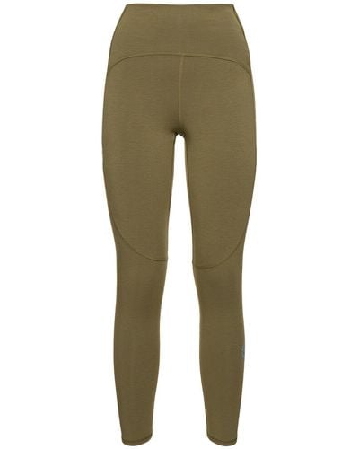 adidas By Stella McCartney Asmc Truestrength 7/8 Yoga leggings - Green