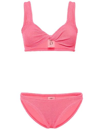 Hunza G Beachwear and swimwear outfits for Women | Black Friday Sale &  Deals up to 48% off | Lyst
