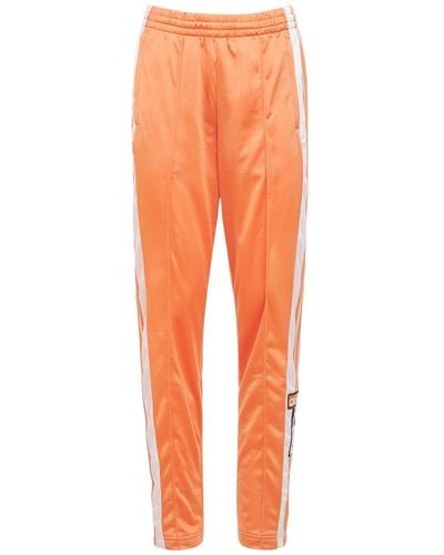 adidas Originals Hose "adibreak Tp" - Orange