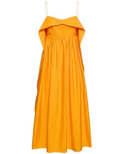 Orange Cecilie Bahnsen Clothing for Women | Lyst