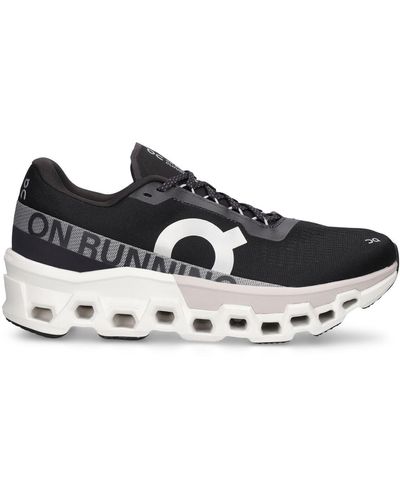 On Shoes Sneakers cloudmster 2 - Noir