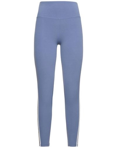 Splits59 Ella Airweight High Waist 7/8 leggings - Blue