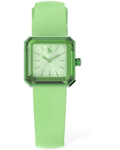 Swarovski Lucent Watch - Green