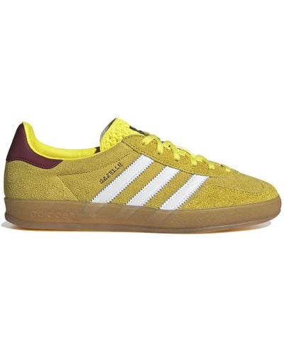 adidas Originals Sneakers "gazelle Indoor" - Gelb