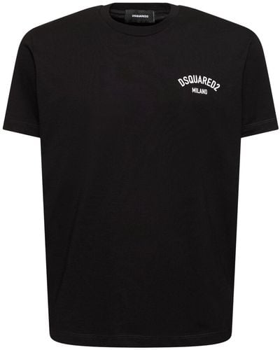 DSquared² Milano Tシャツ - ブラック