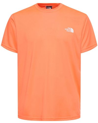 The North Face Red Box Tシャツ - オレンジ