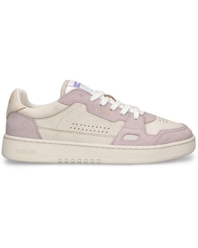Axel Arigato Dice Low Sneakers - Pink