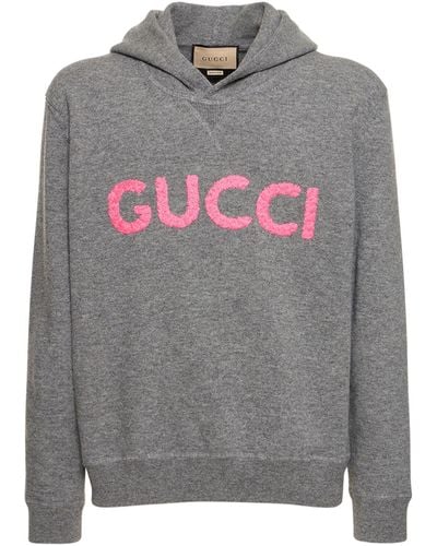 Sweats à capuche Gucci pour homme | Réductions Black Friday jusqu'à 30 % |  Lyst