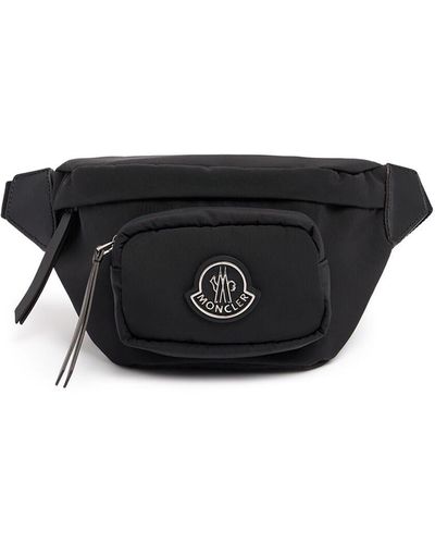 Moncler Felicie Tech Belt Bag - Black