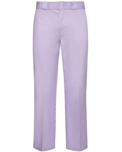 Dickies 874 Work Pants - Purple