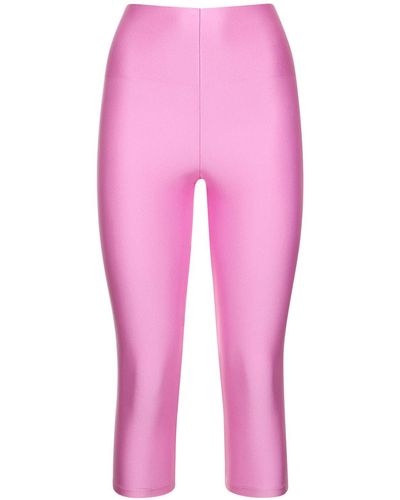 ANDAMANE 3/4-leggings "holly" - Pink