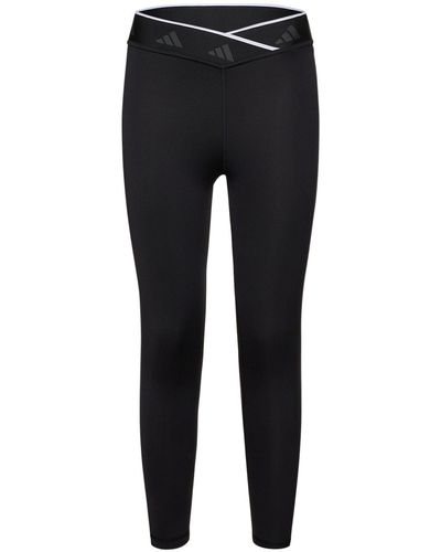 adidas Originals High Waist 7/8 Workout leggings - Black