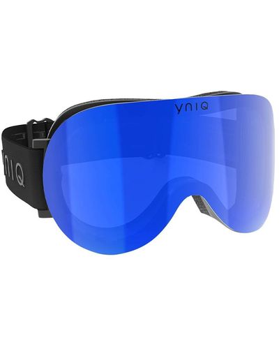 Yniq Gafas De Esquí Two Blue Lens - Azul