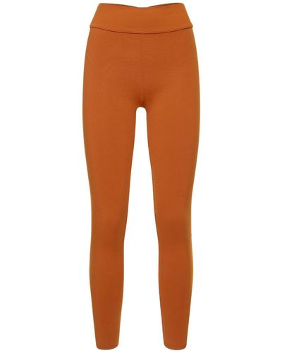 Live The Process Jet leggings - Orange