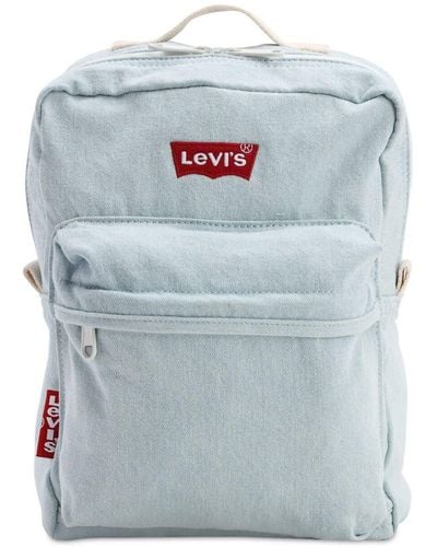 Levi's Rucksack "the Levi's L Pack Baby" - Blau