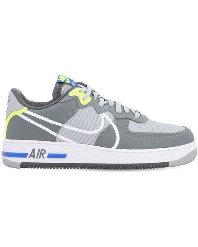 Nike Air Force 1 React - Grau