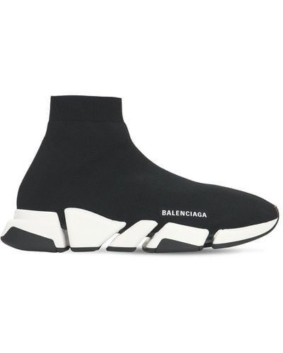 Balenciaga スピード スニーカー - ブラック