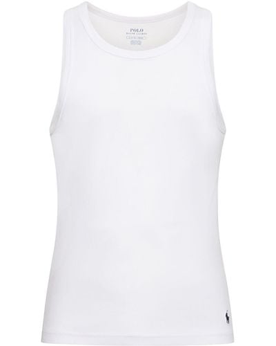 T-shirts sans manches et débardeurs Polo Ralph Lauren pour homme |  Réductions Black Friday jusqu'à 24 % | Lyst