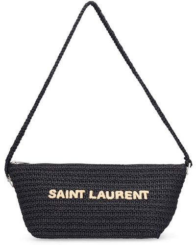 Saint Laurent ‘Le Monogramme’ Shoulder Bag Men's Brown