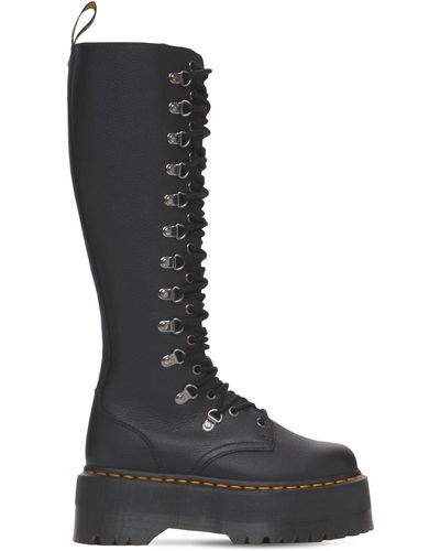 Doc martens best sale haute femme