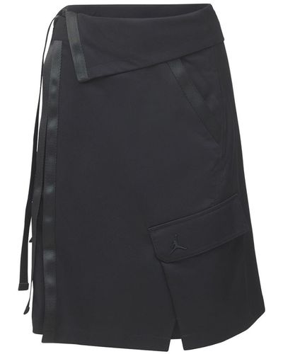 Nike Jordan Utility Skirt - Black