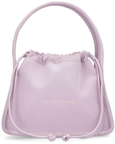 Purple Alexander Wang Bags for Women | Lyst