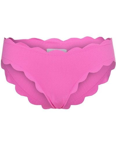 Marysia Swim High Antibes Bikini Bottoms - Pink