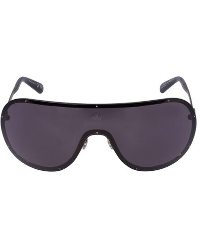 Moncler Avionn Sunglasses - Purple