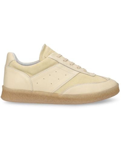 MM6 by Maison Martin Margiela Trainers - Yellow