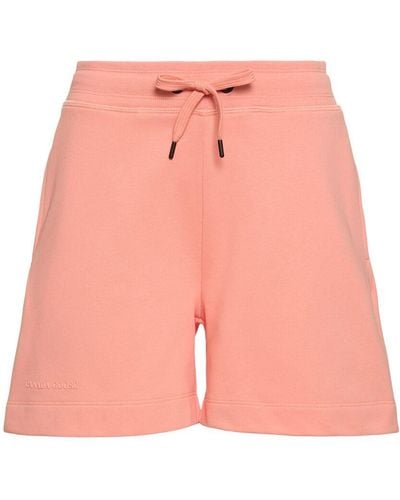 Canada Goose Shorts "muskoka" - Pink